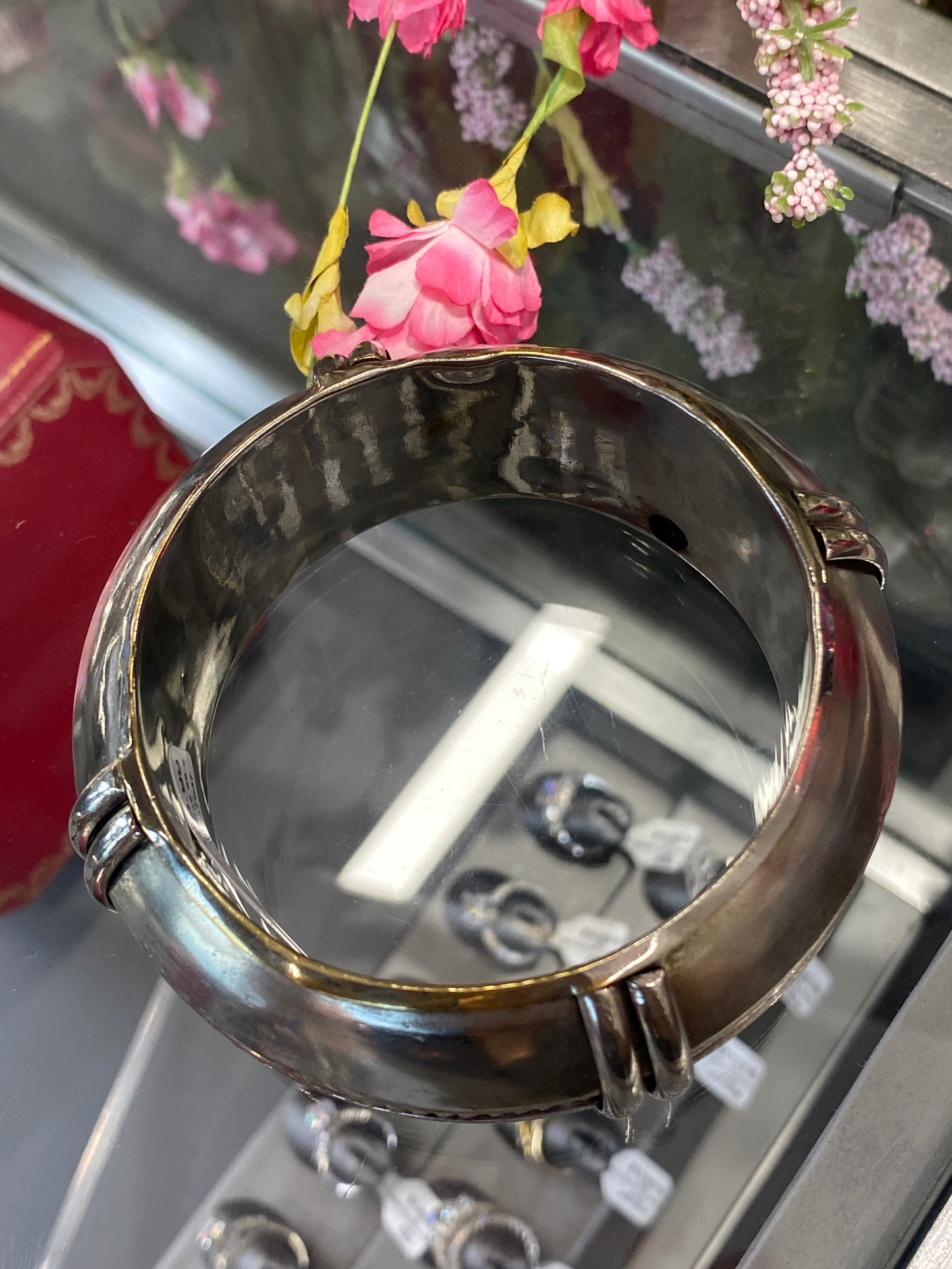 Silver Bracelet