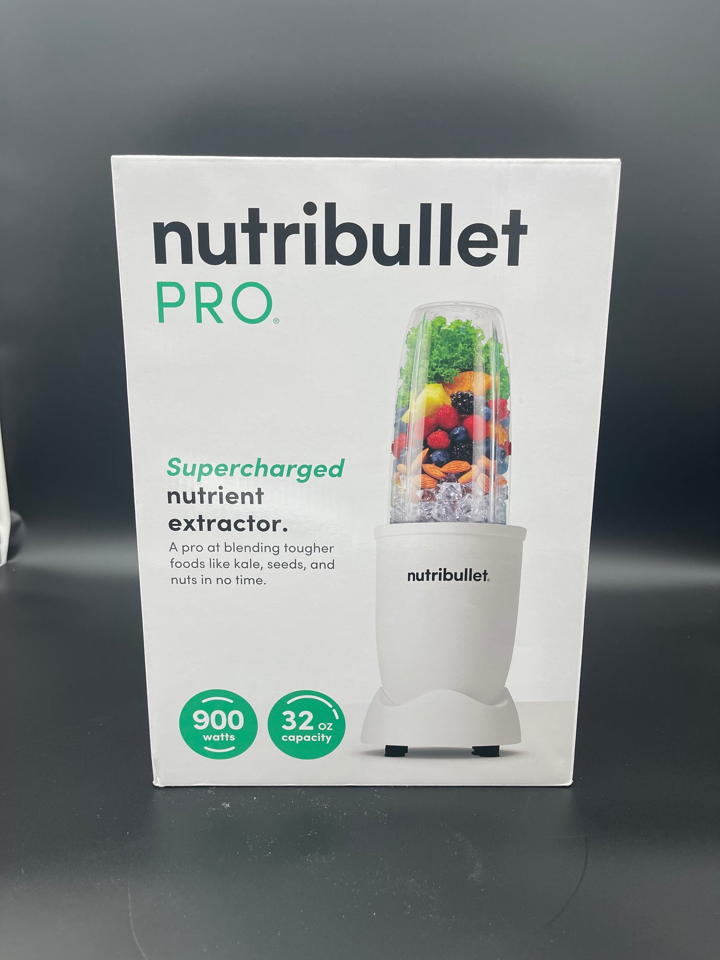 Nutribullet Blender (150462) MMP