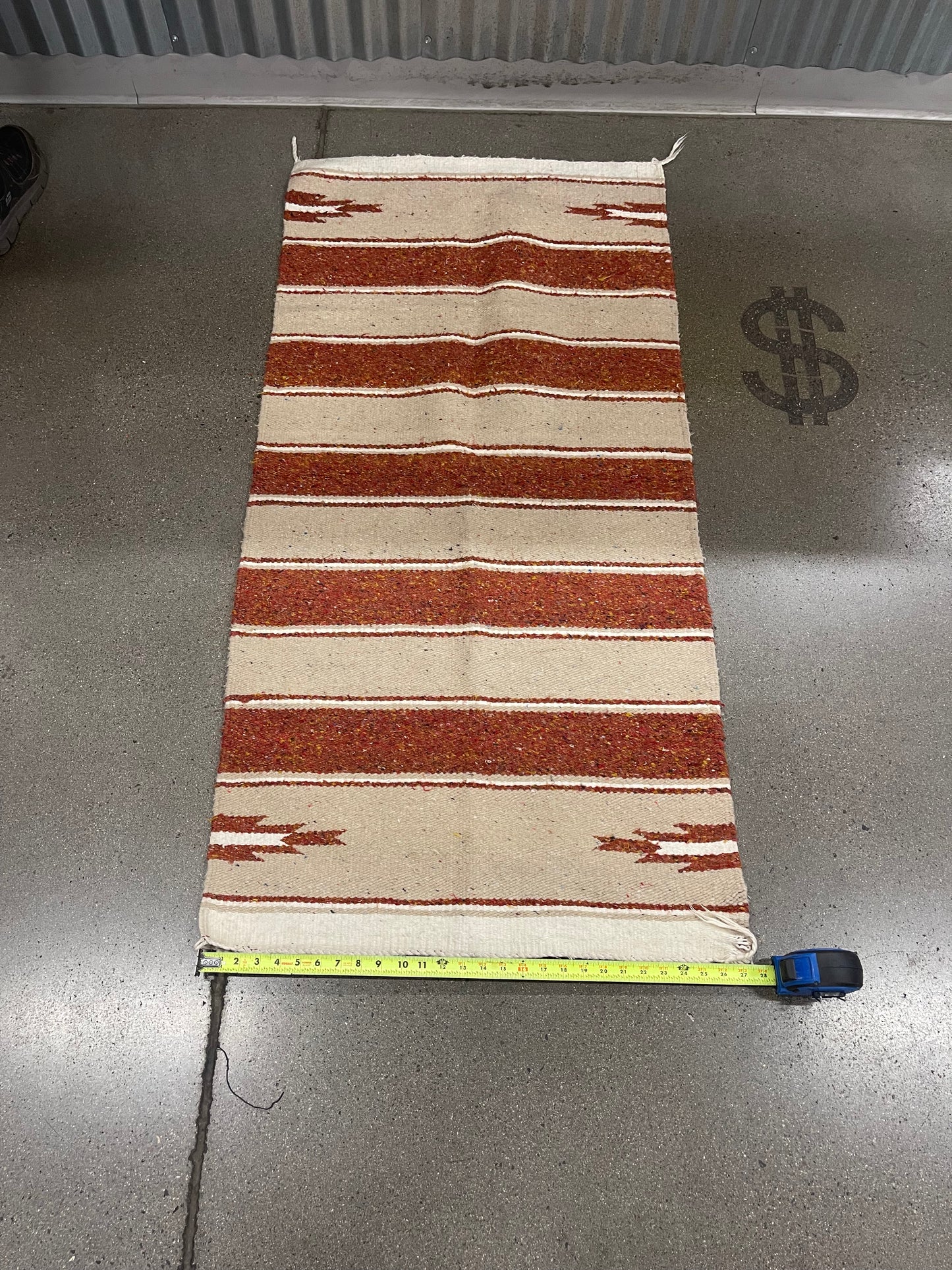 Vintage Native Rug (150014) MMP