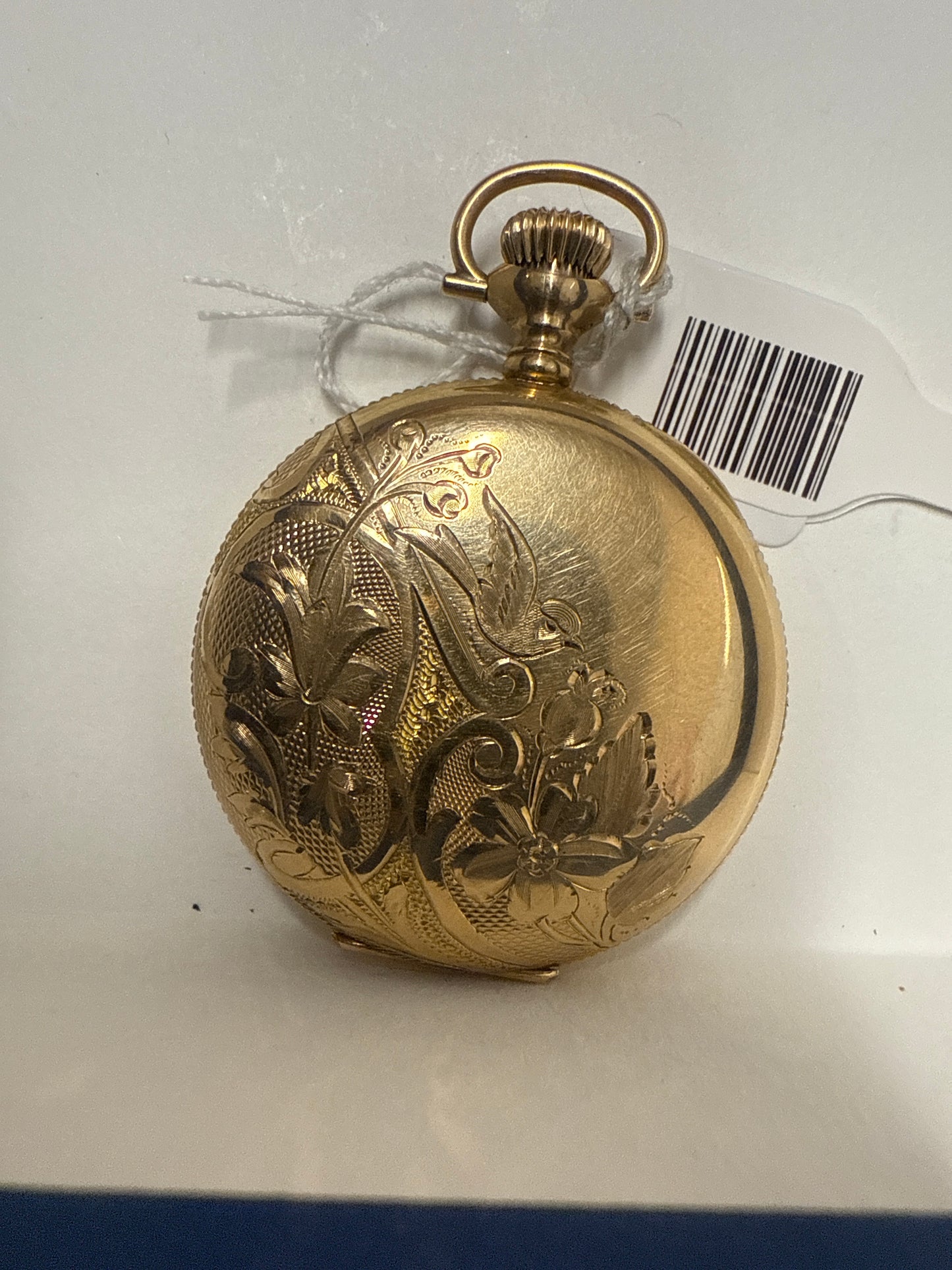 Pocket Watch
