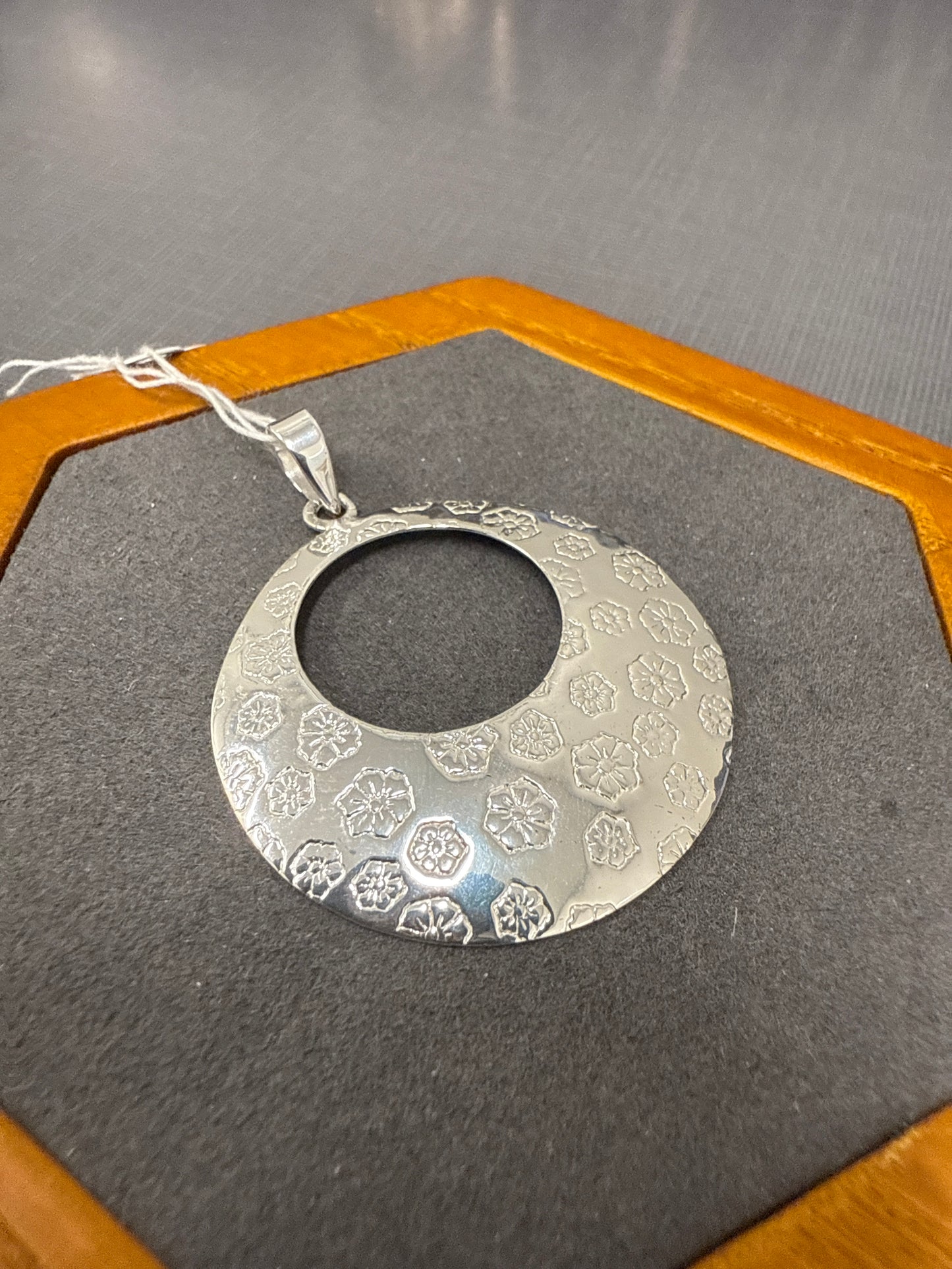 Silver charm