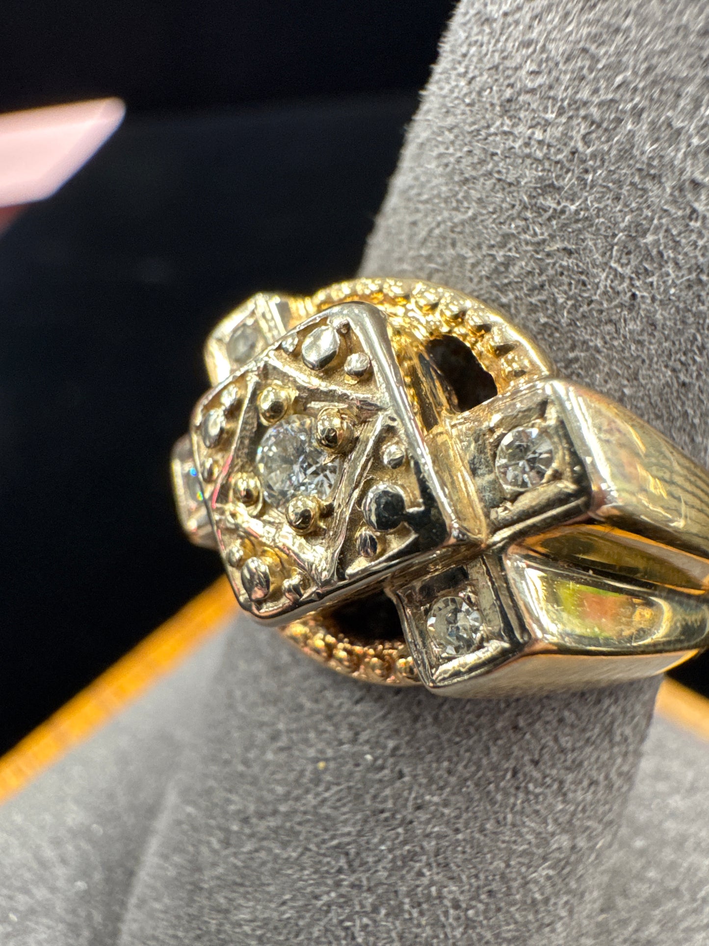 Diamond Ring