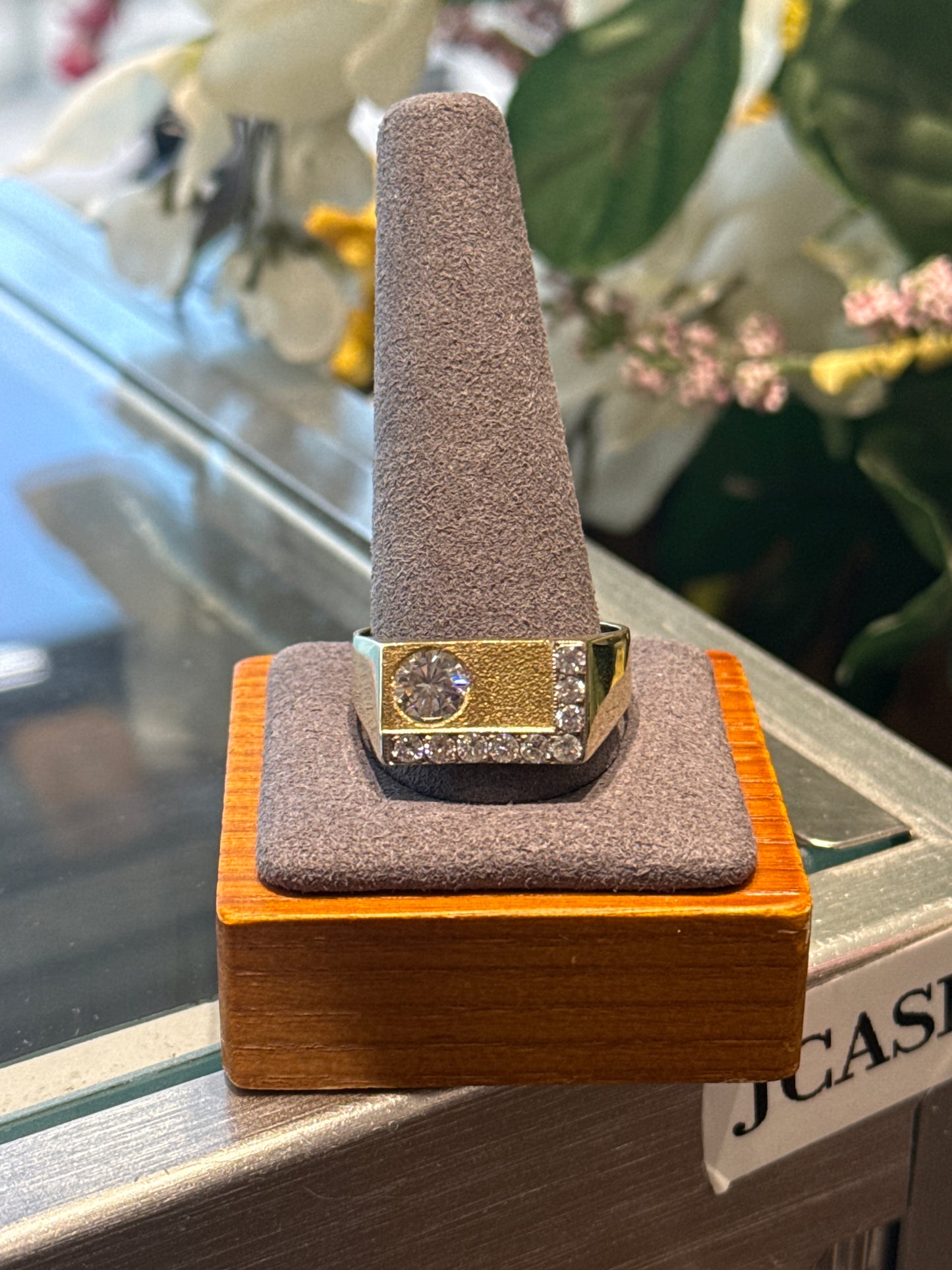 Gold Ring