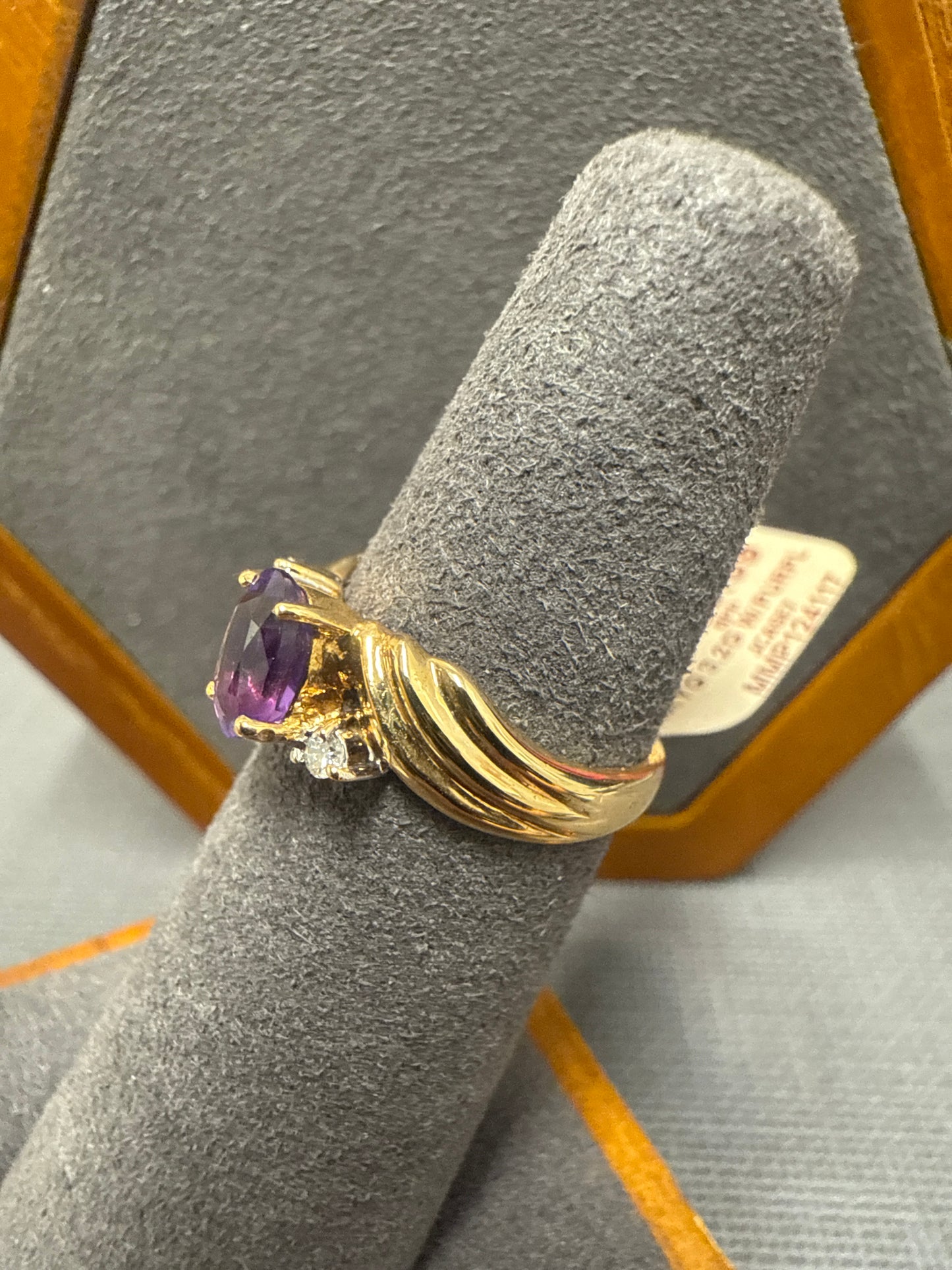 Gold ring