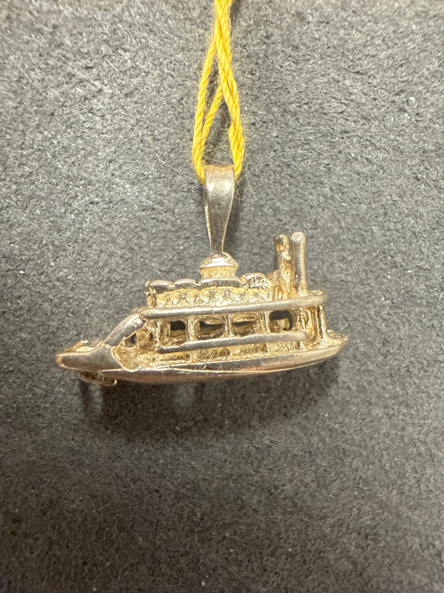 Silver charm