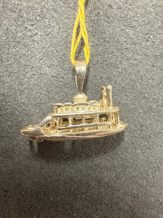 Silver charm