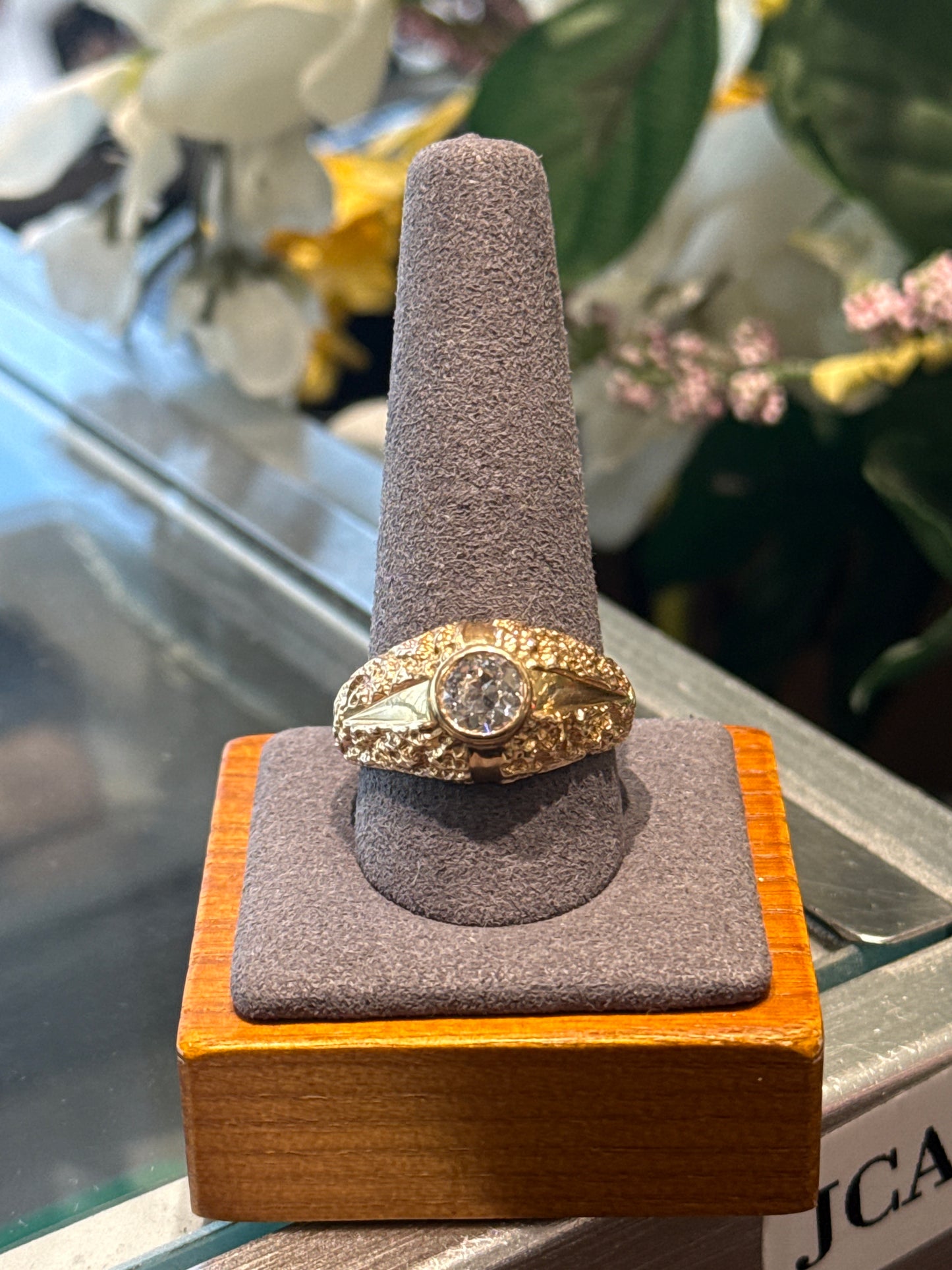 Gold Ring
