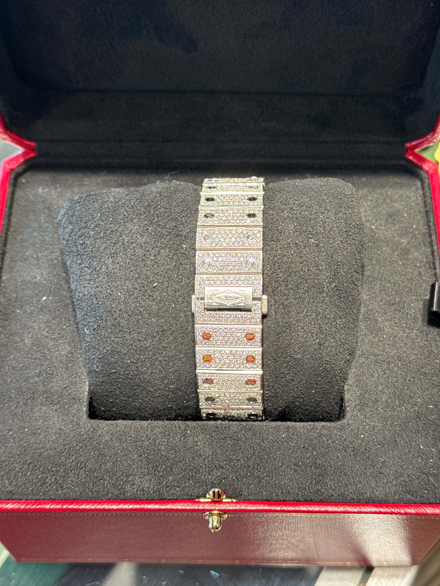 Cartier Wristwatch