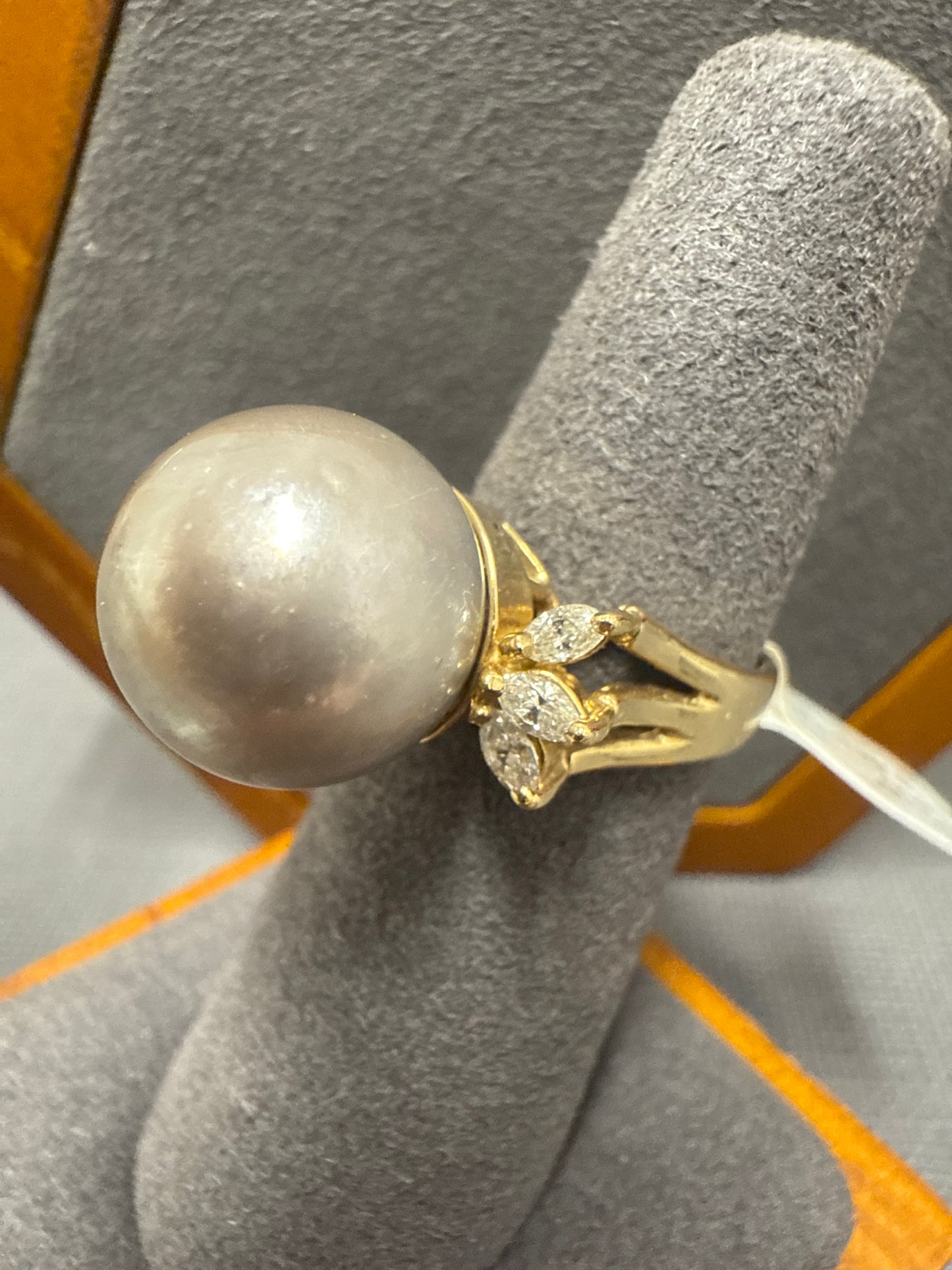 Gold ring