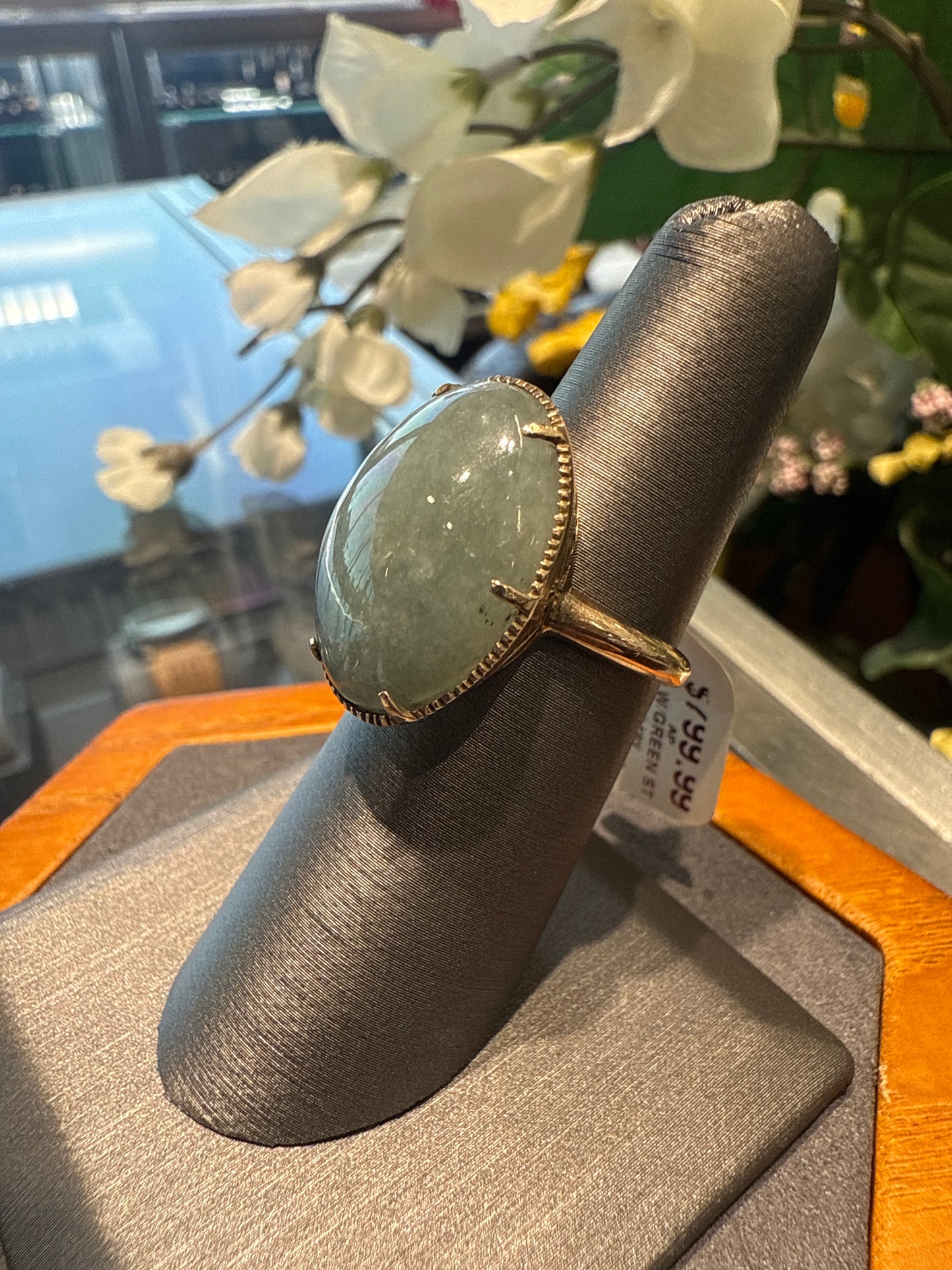 Gold ring