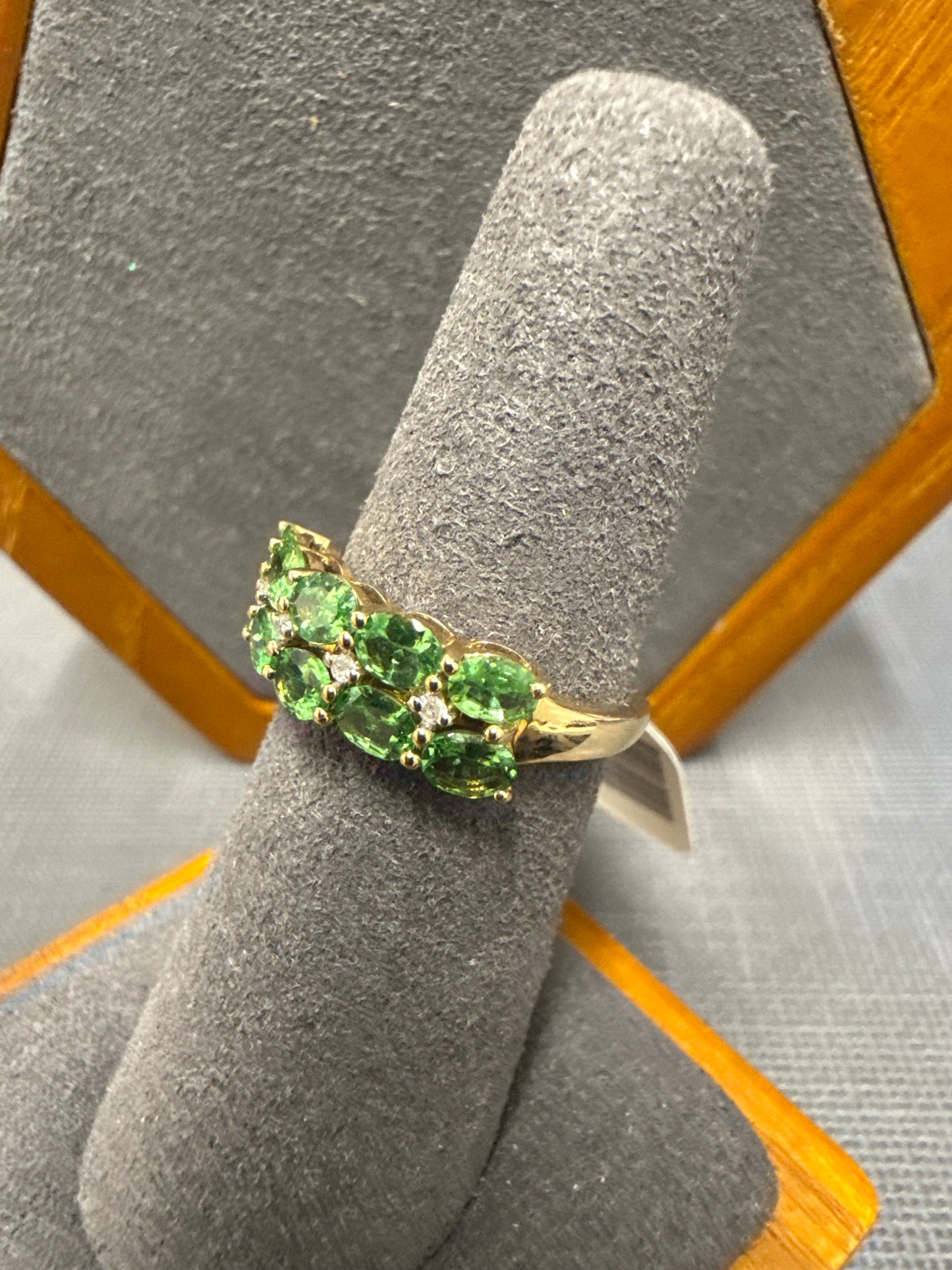 Gold ring