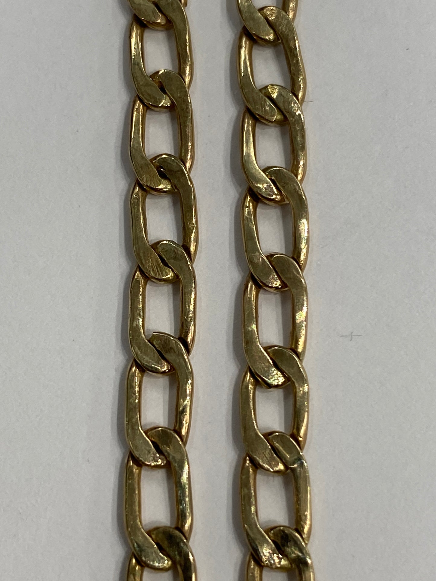 10k Yellow Gold Link Chain