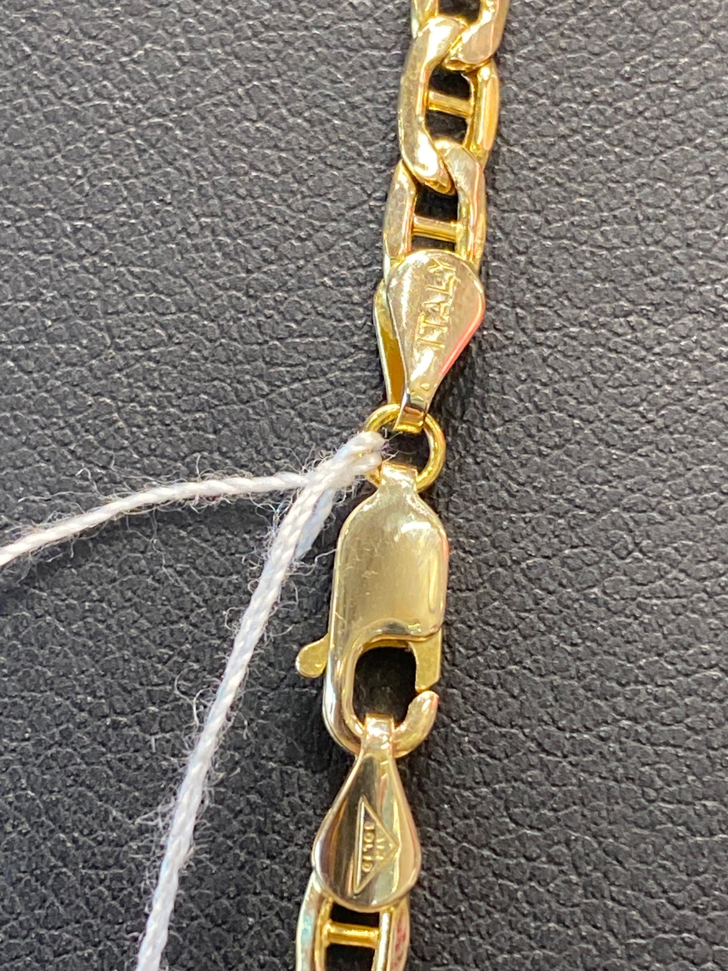 14k Yellow Gold Gucci Style Chain