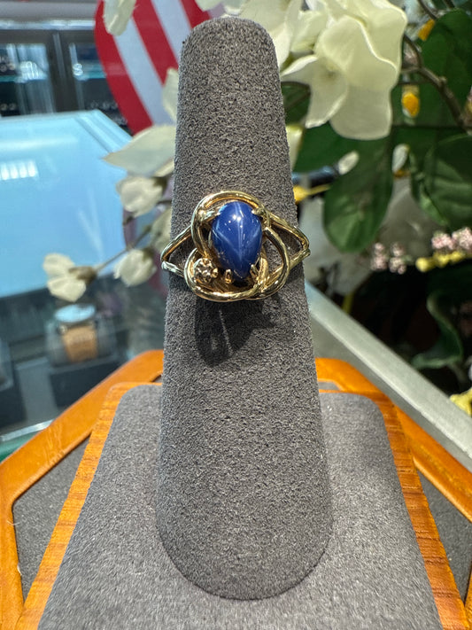 Gold ring