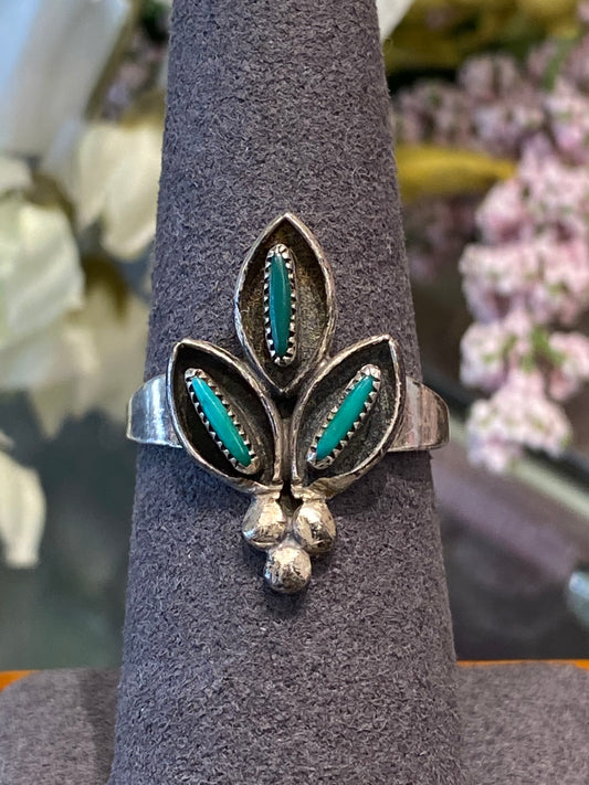925 Silver Ring