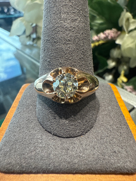 Gold Ring