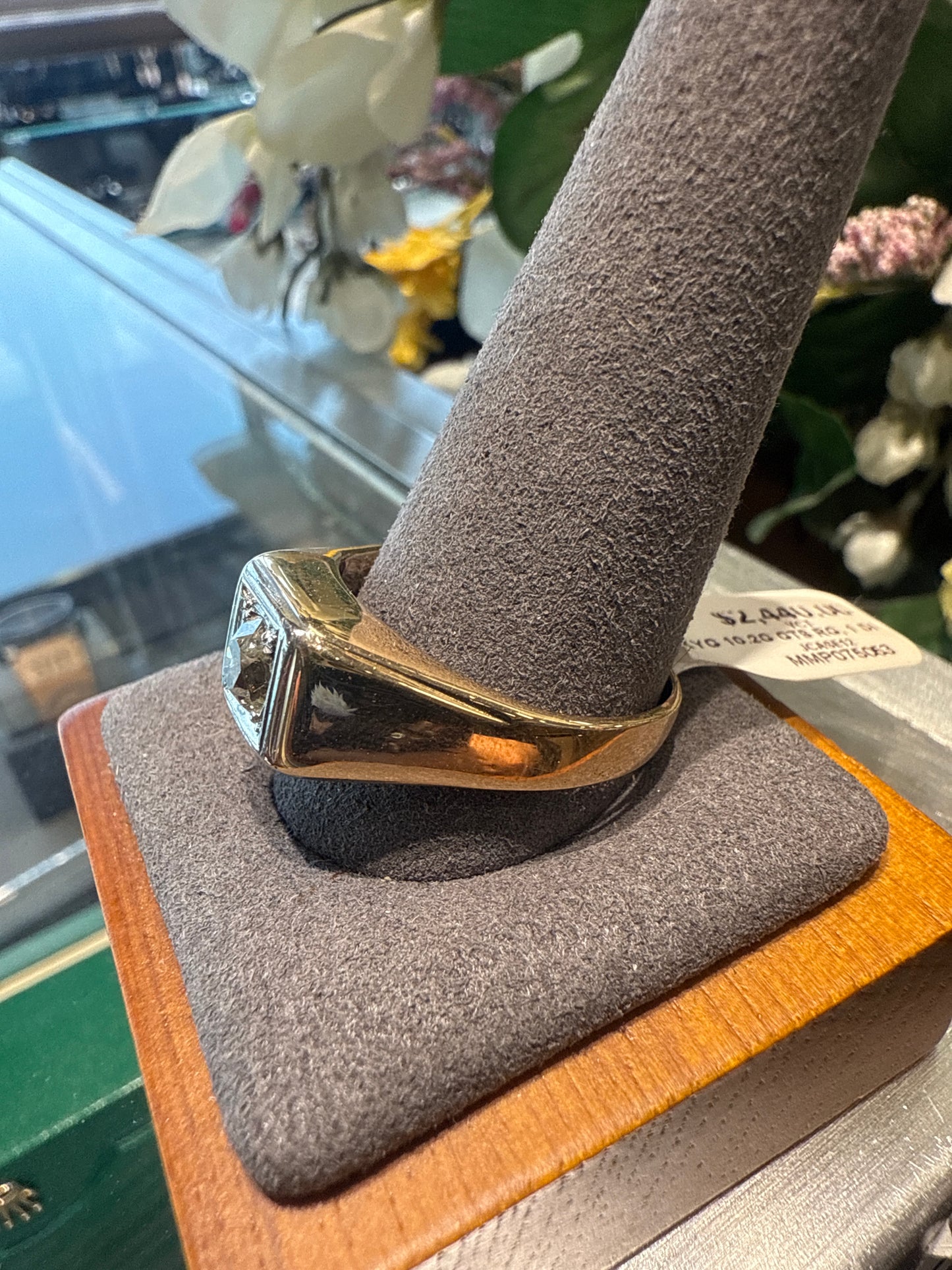 Gold Ring