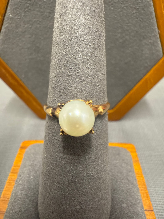 Gold ring