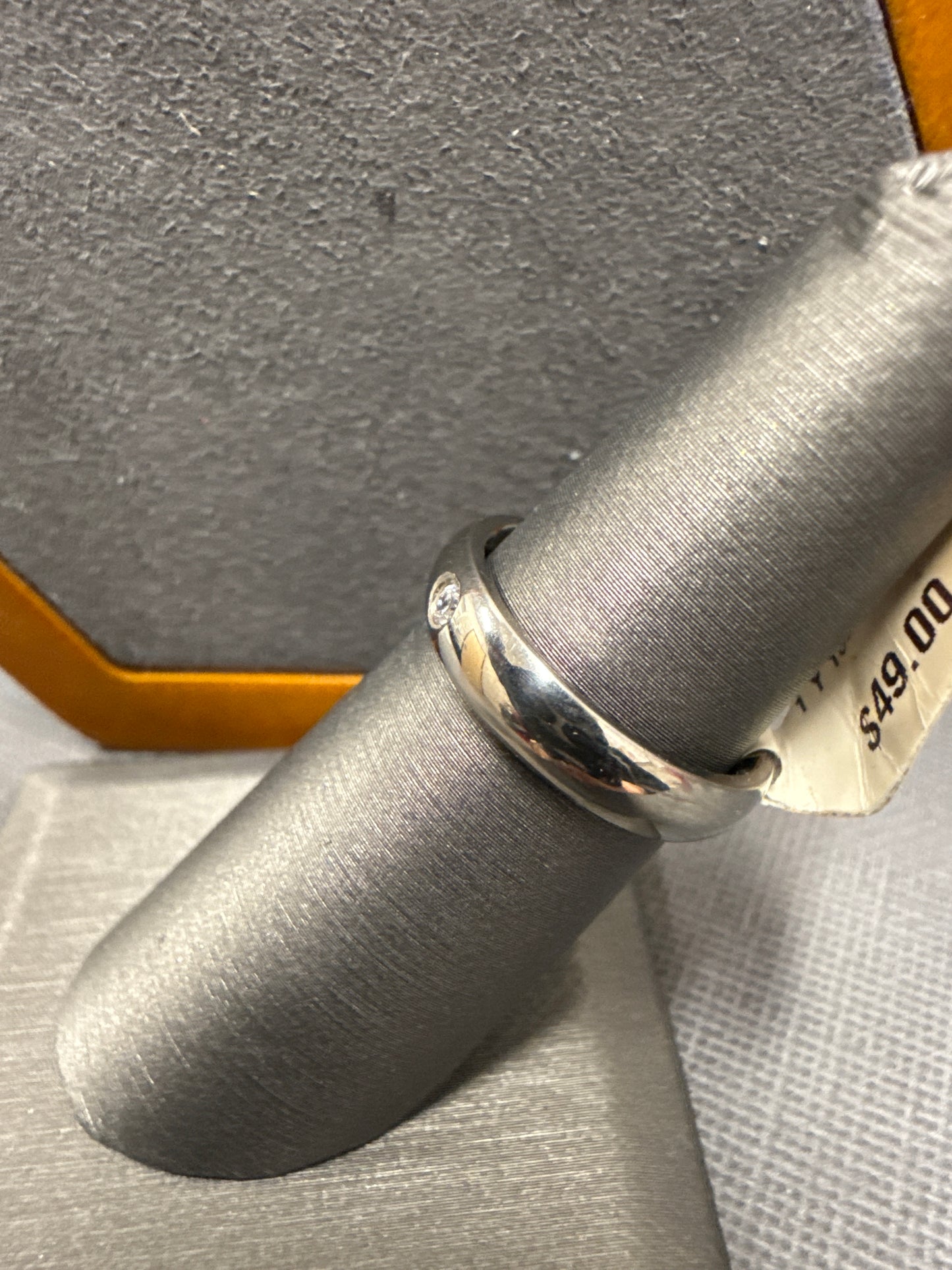 Titanium band