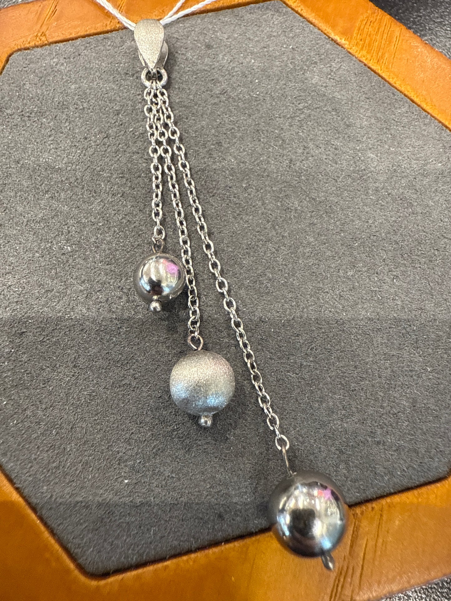 Silver charm