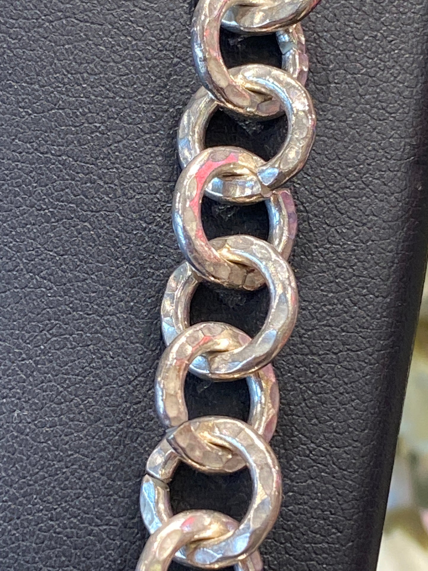 Silver Link Chain