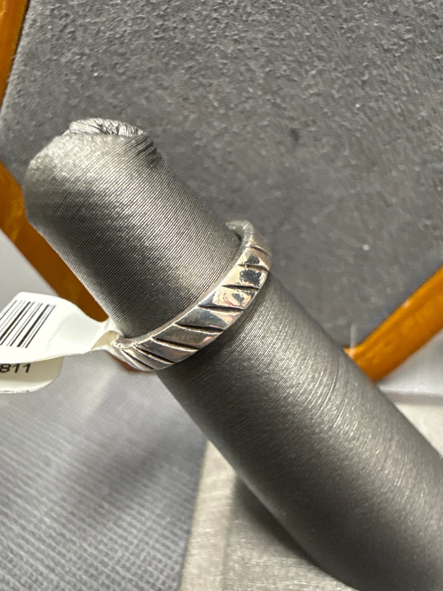 Silver band