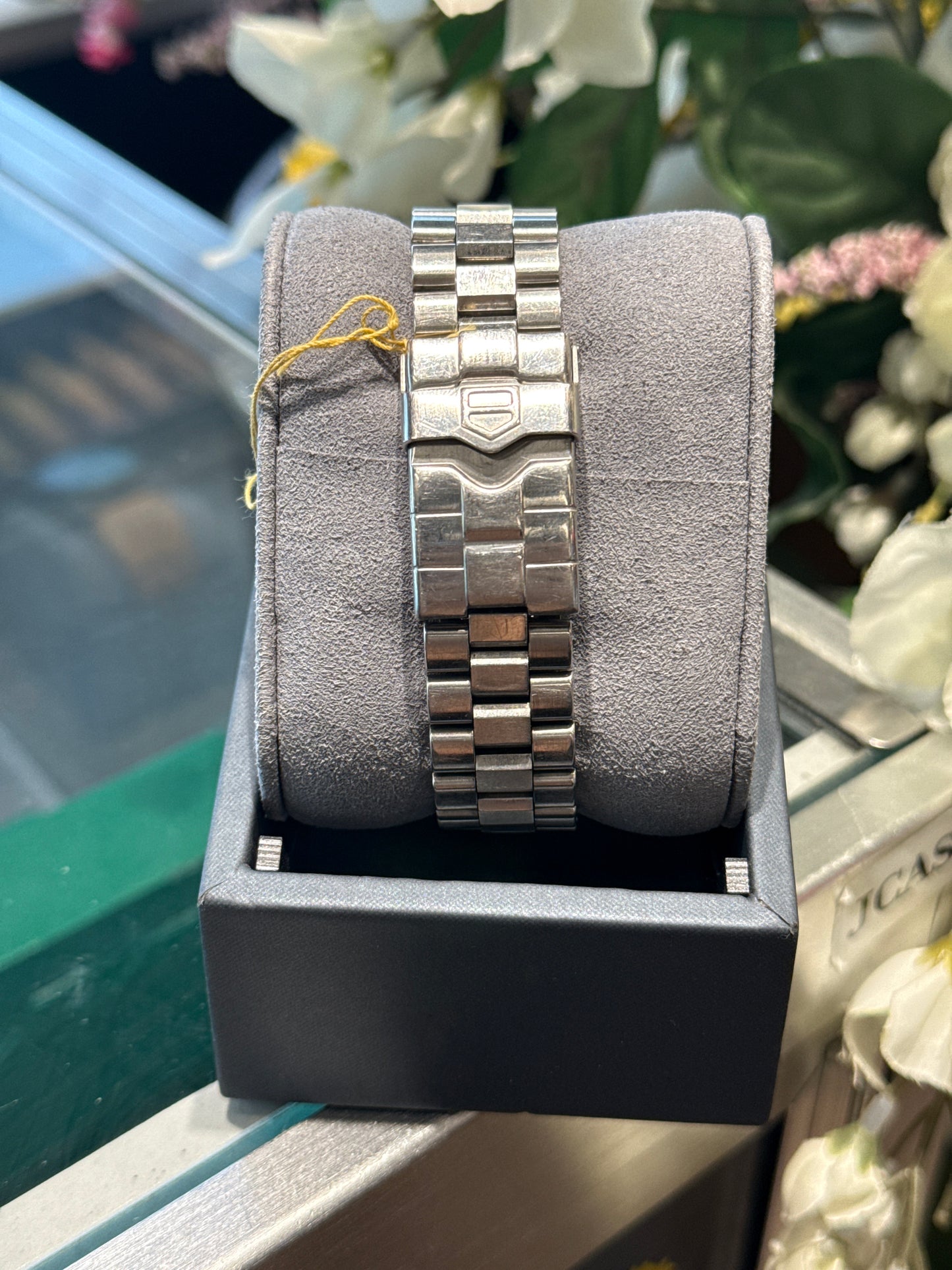 Tag Heuer Wristwatch