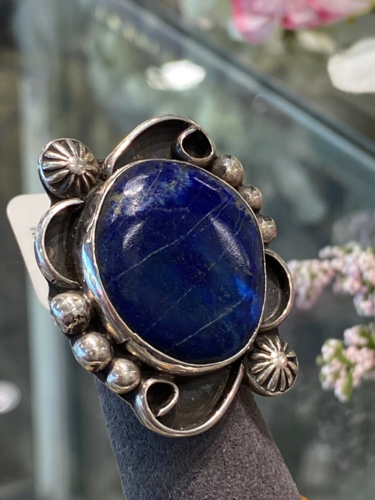 925 Silver Ring