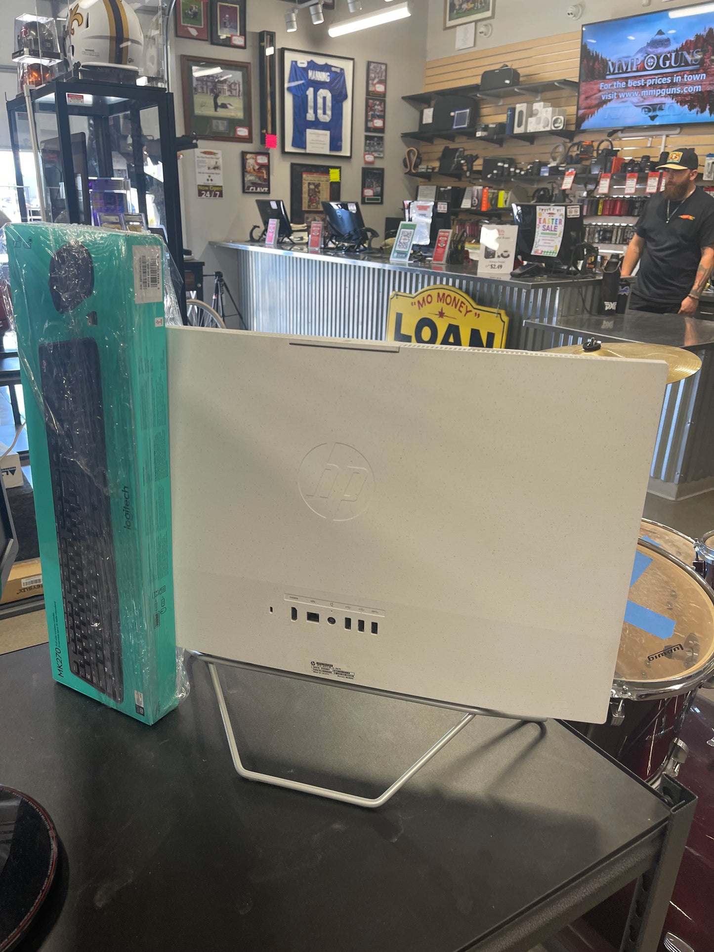 HP All in One PC (145969) MMP