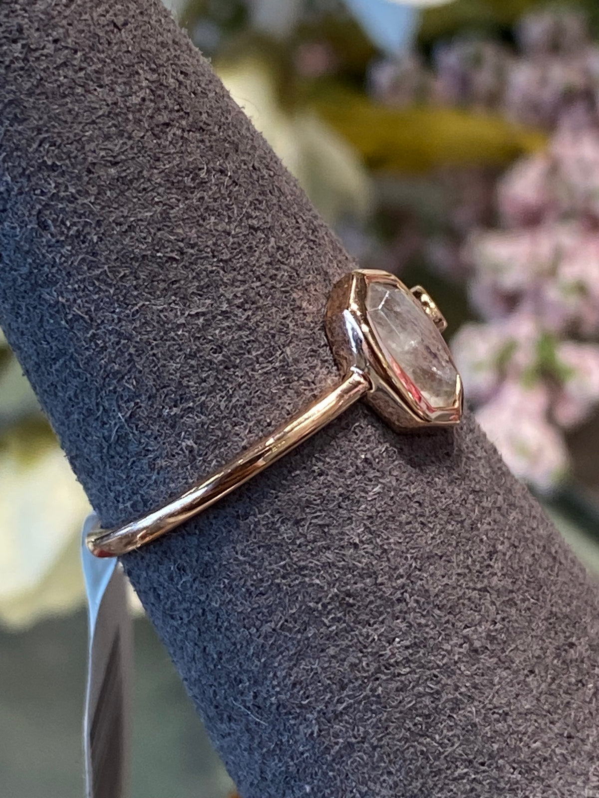 14k Rose Gold Ring