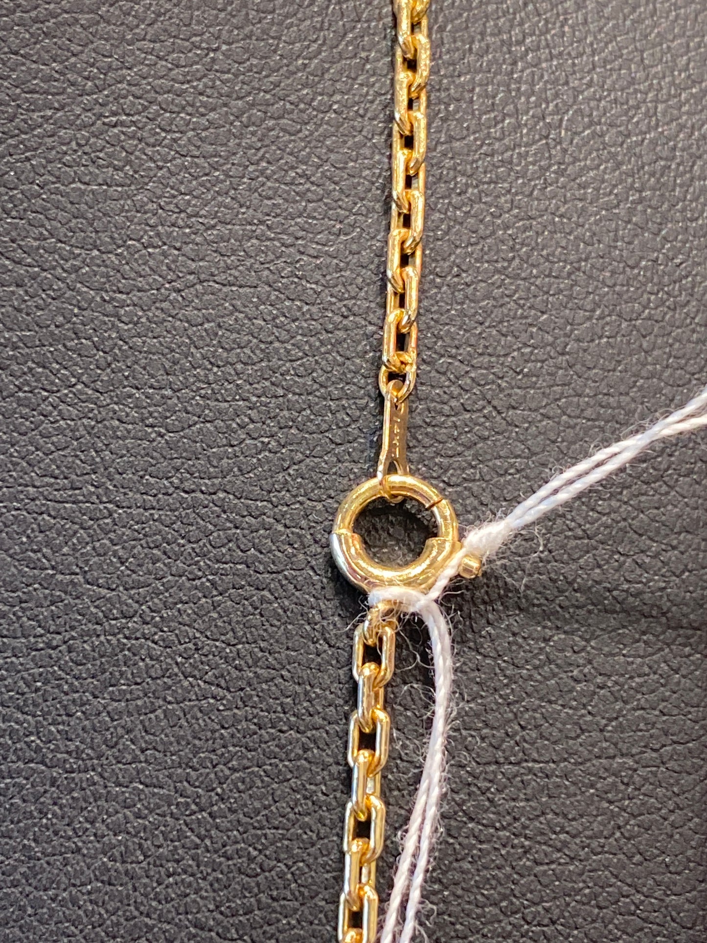 14k Yellow Gold Link Chain