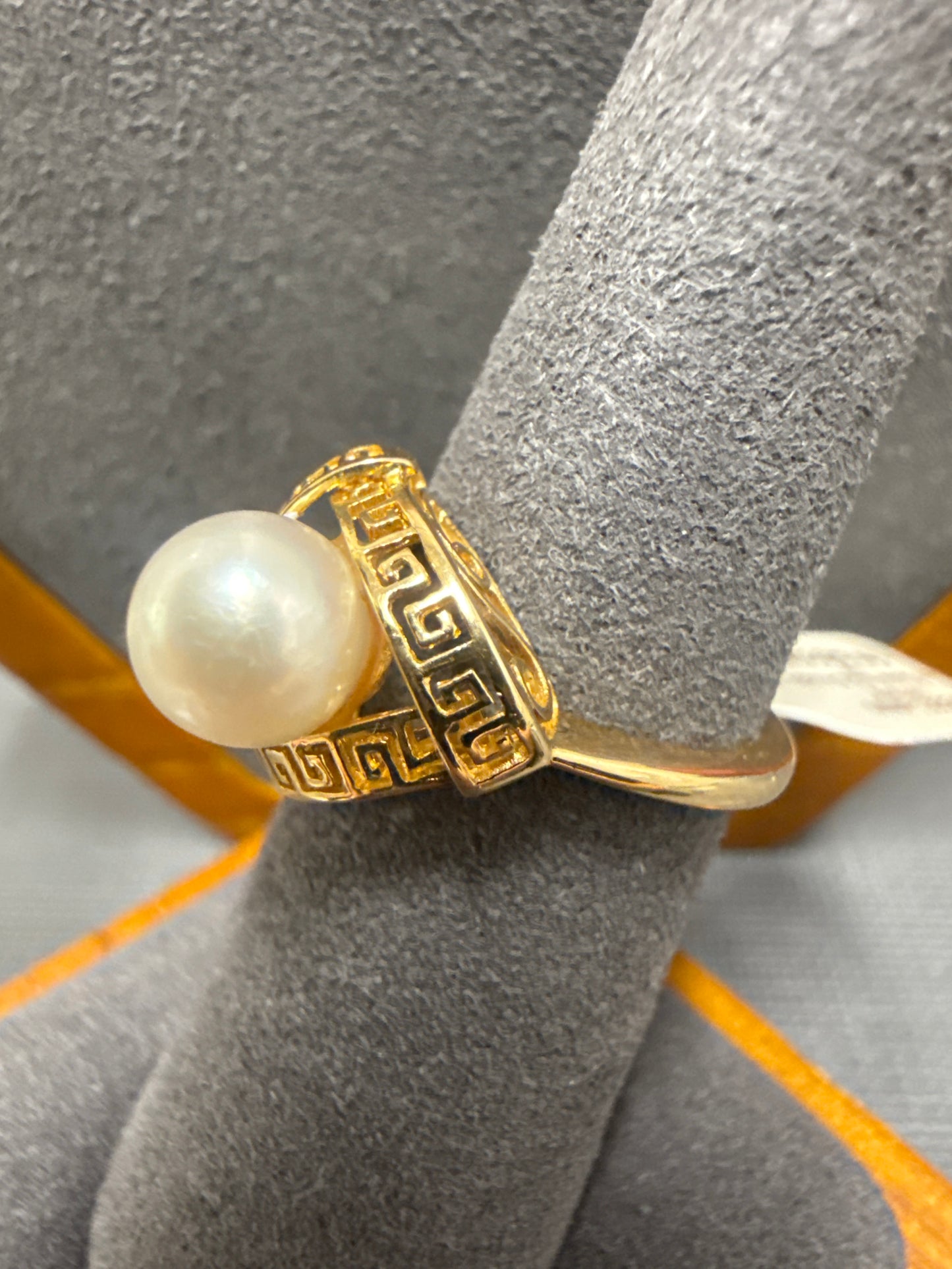Gold ring