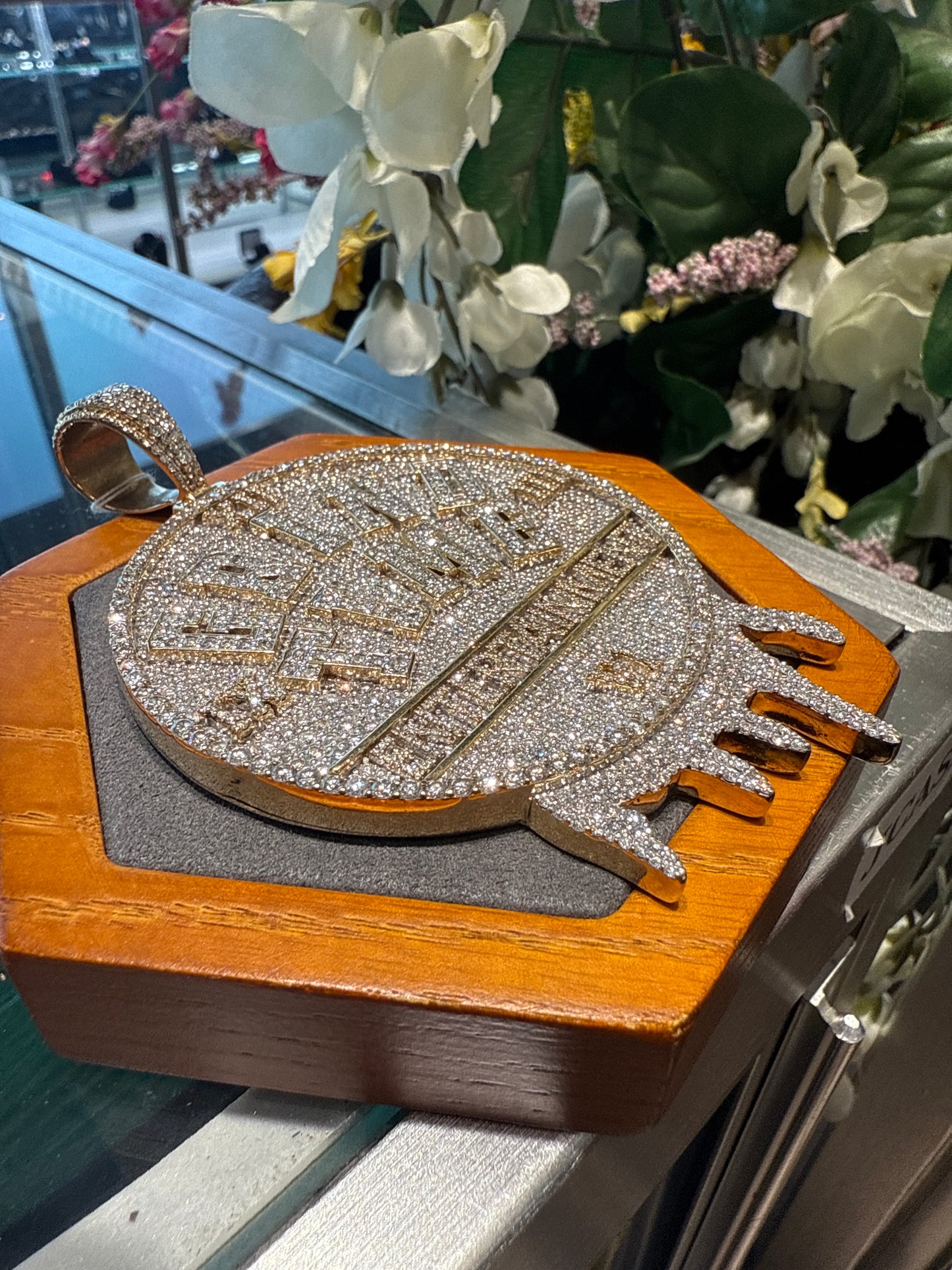 Diamond Charm