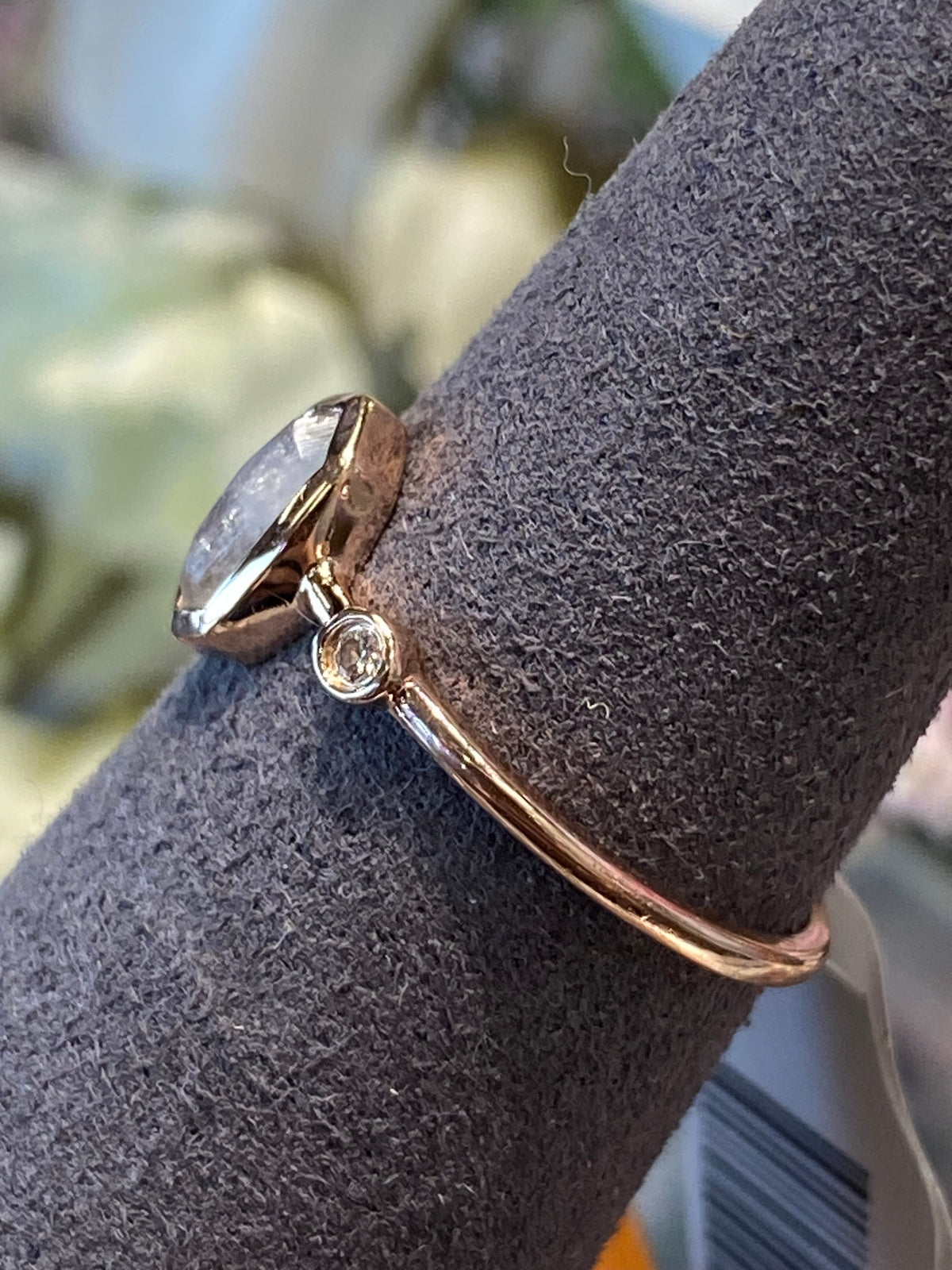 14k Rose Gold Ring