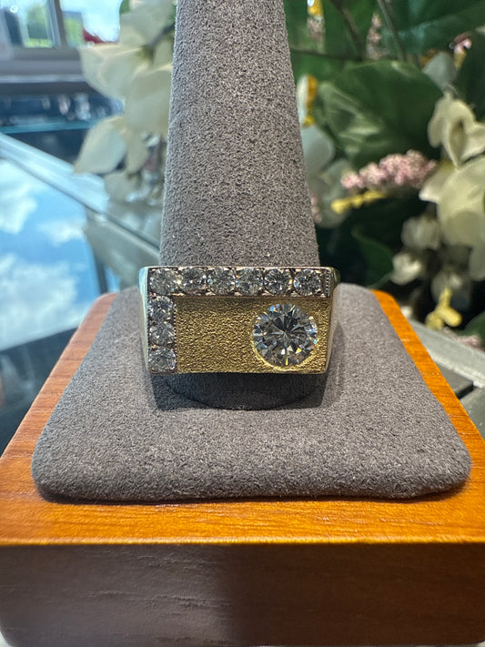 Gold Ring