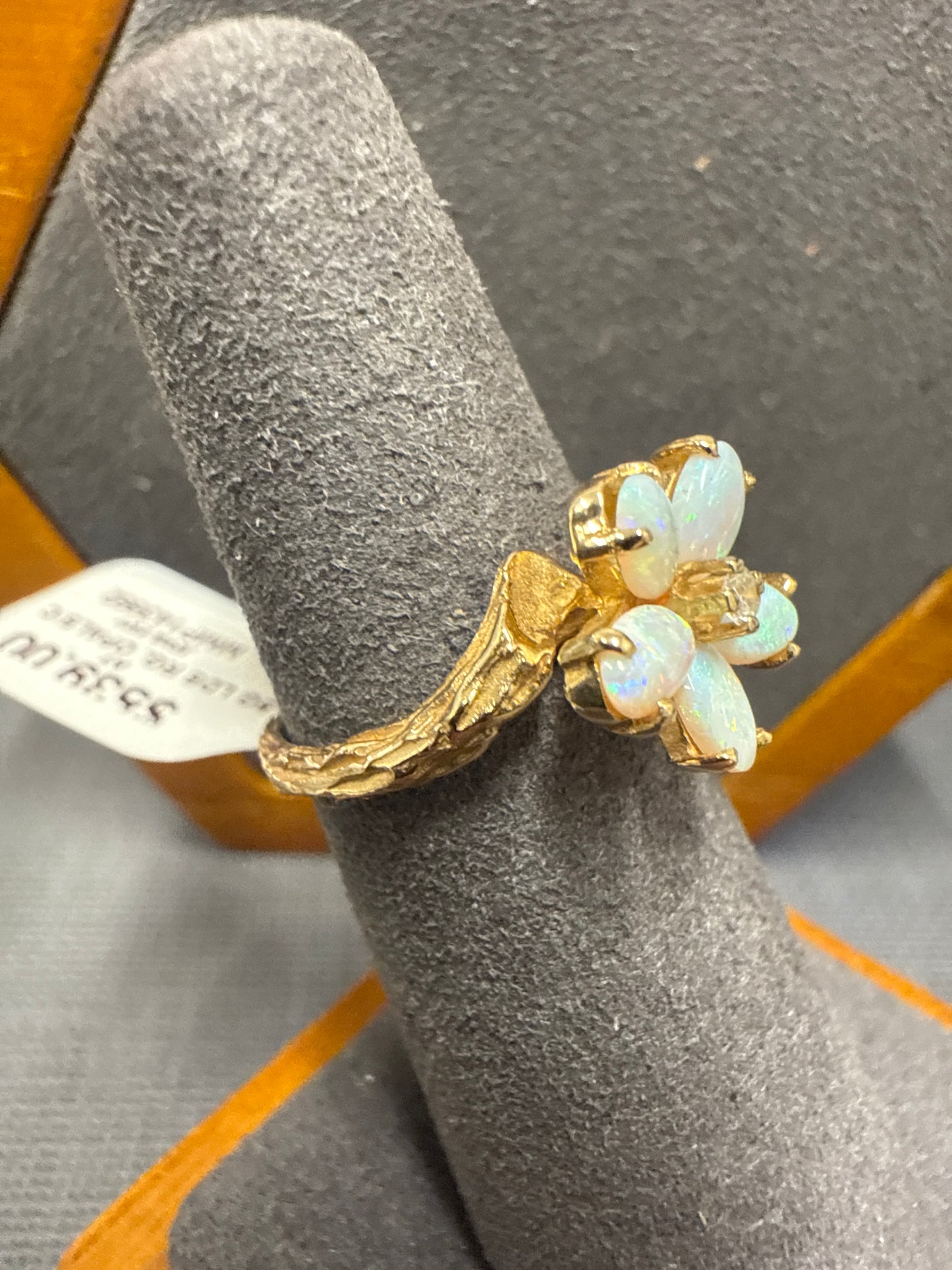 Gold ring