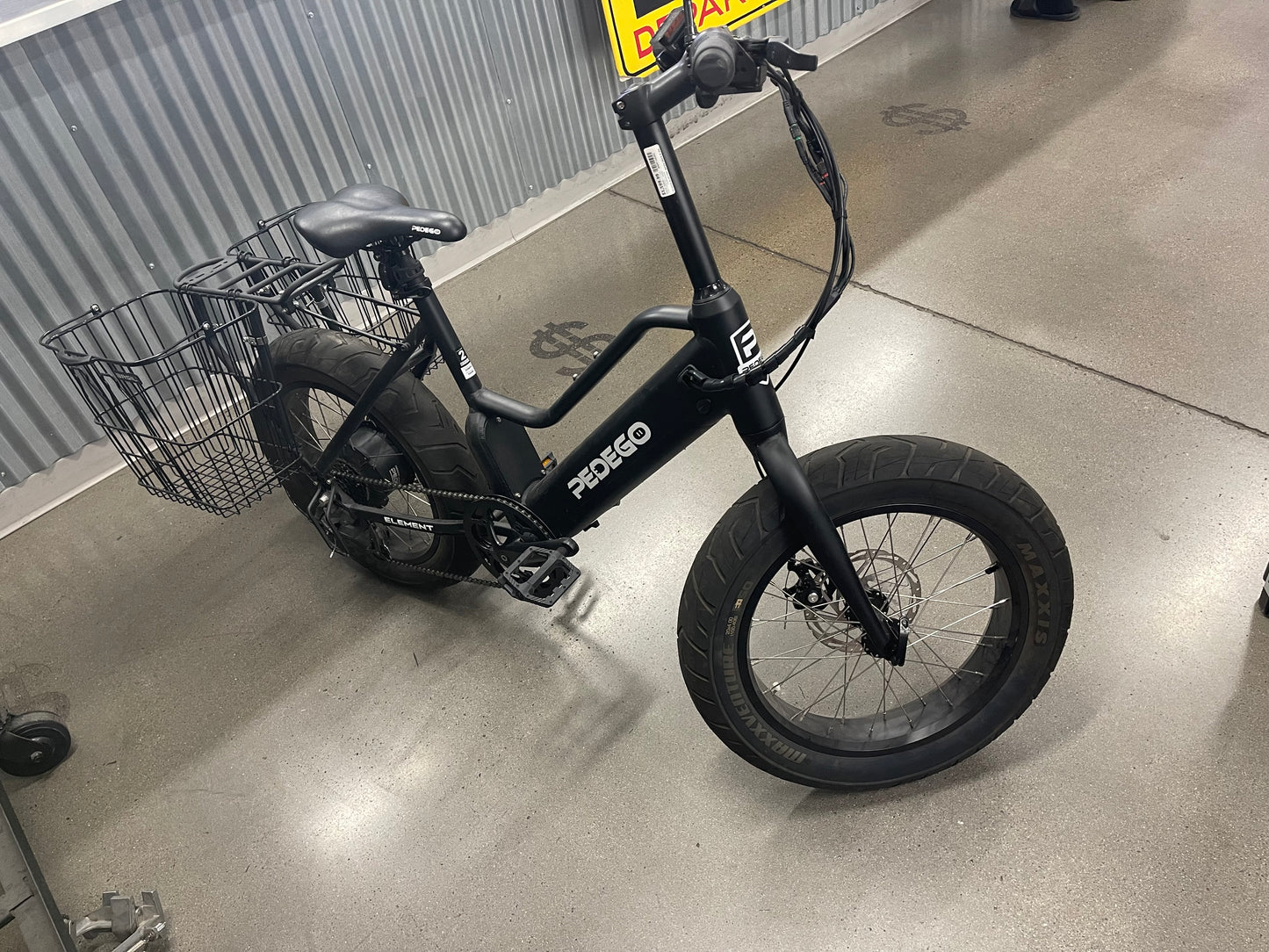 PEDEGO Element E-Bike (149260JA)