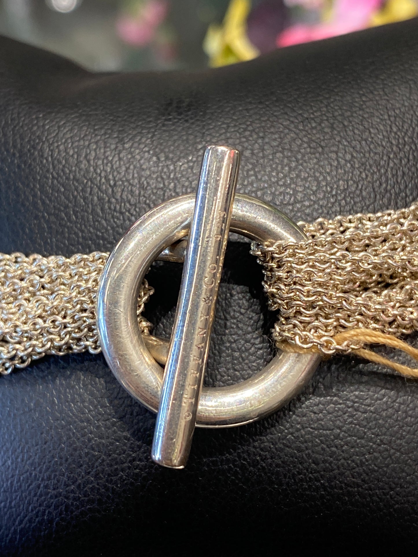 Silver Tiffany & Co Bracelet