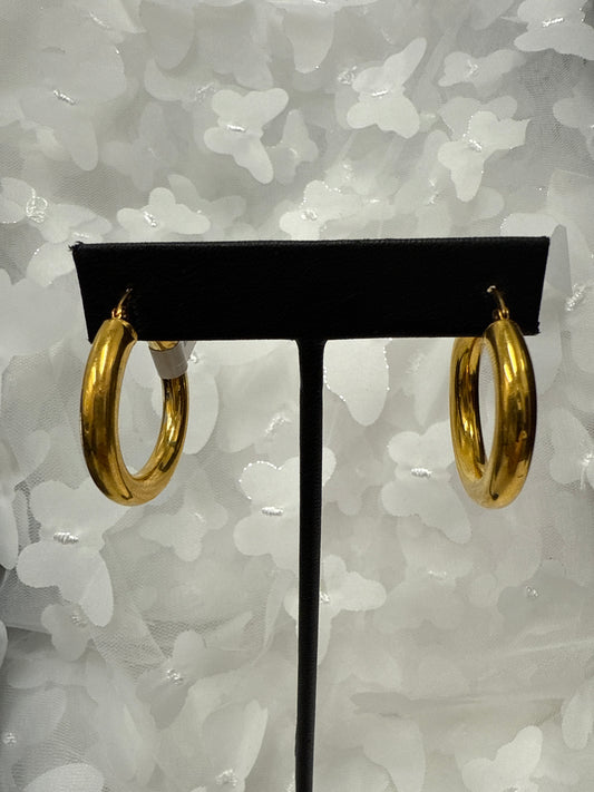 Hoop Earrings