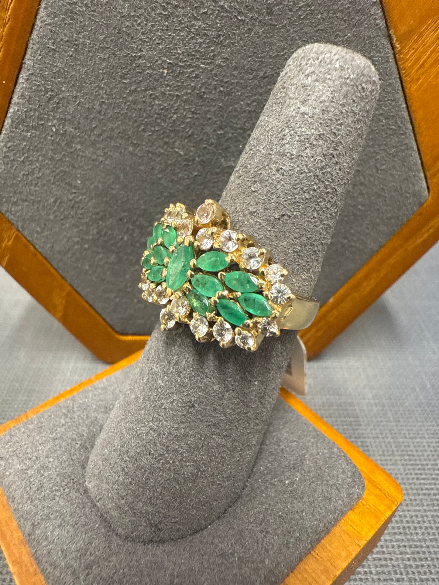Gold ring