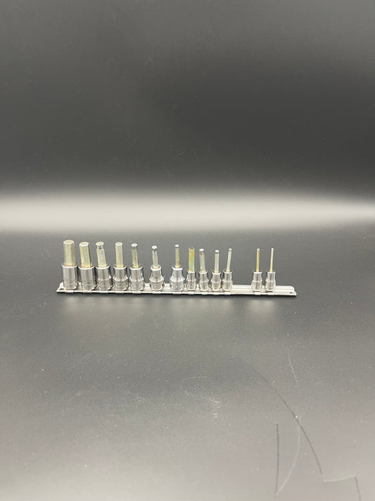 Snap-On Hex Set (150522) MMP