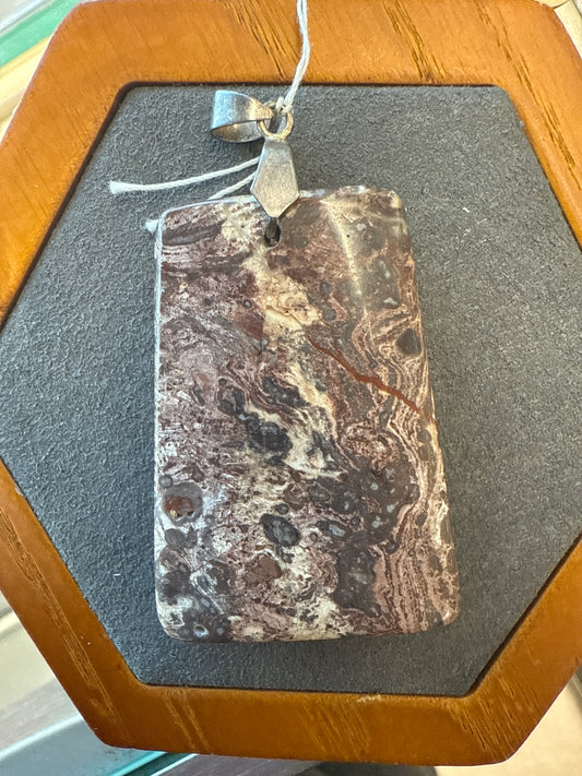 Stone Charm