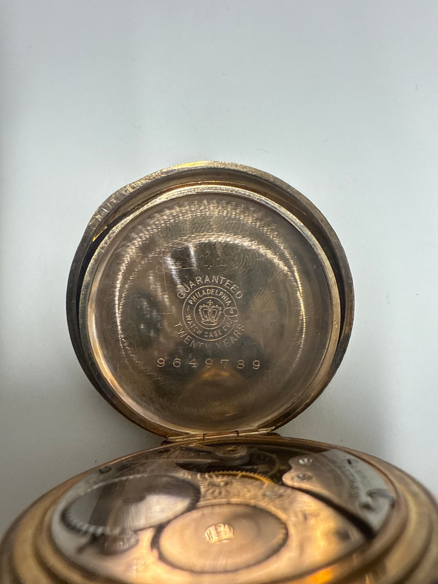 Pocket Watch