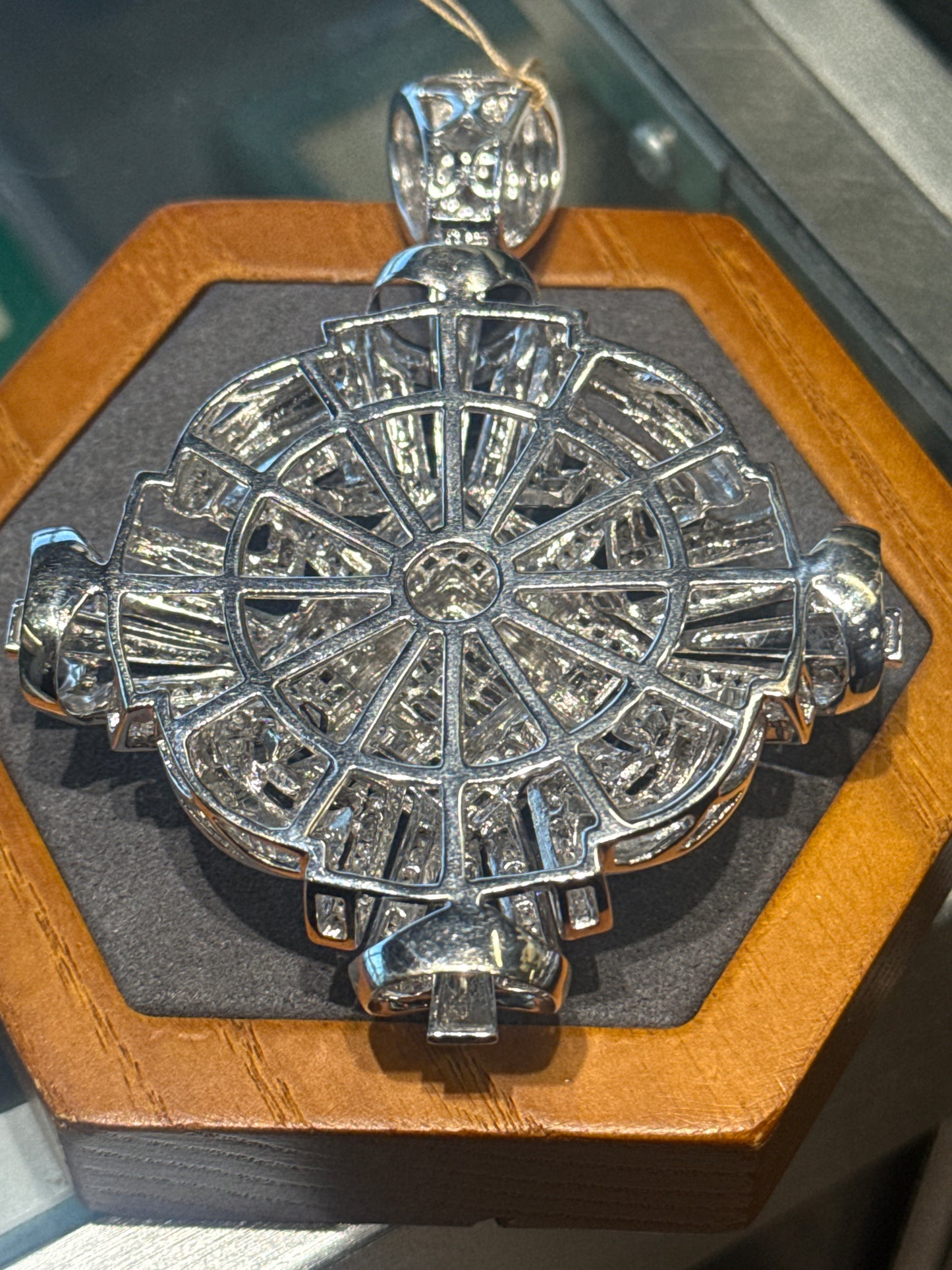 Diamond Charm