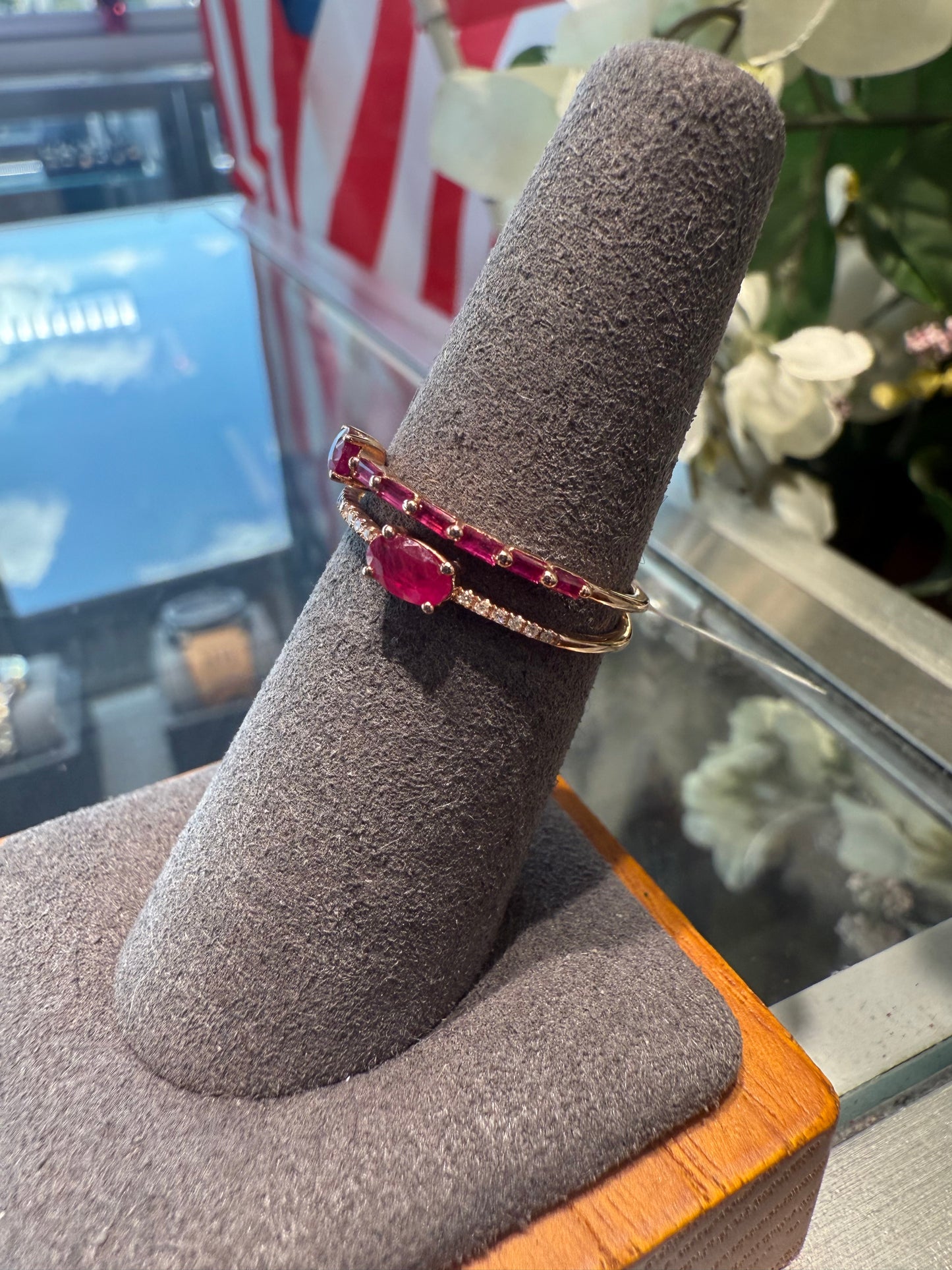 Rose Gold Ring