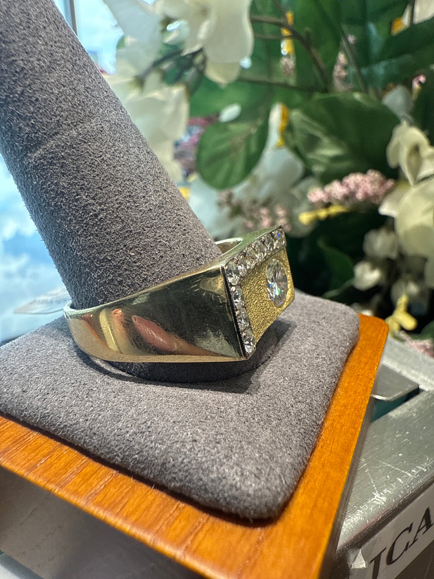 Gold Ring