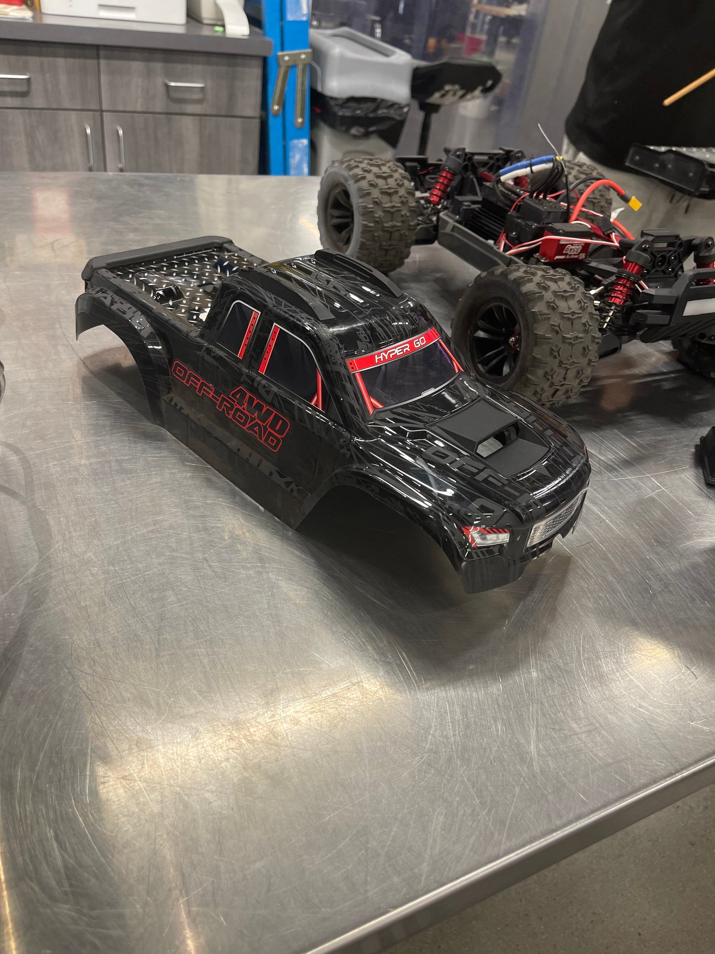 MJX Hyper Go RC Truck (149789) MMP