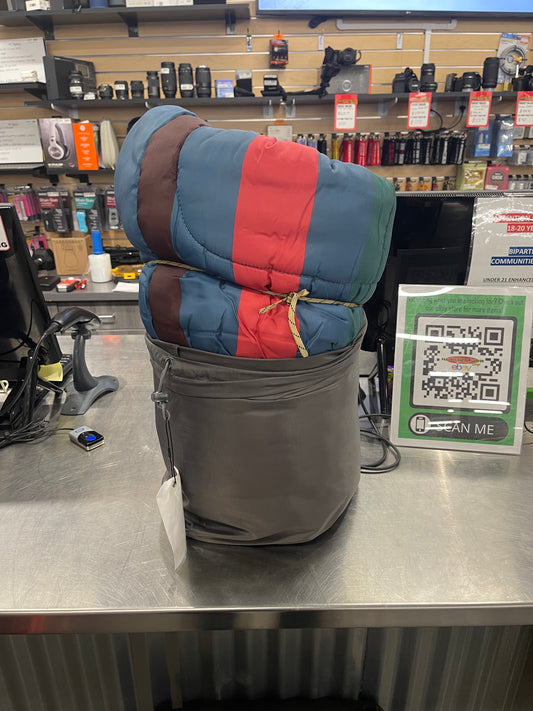 Sleeping Bag (147118) MMP