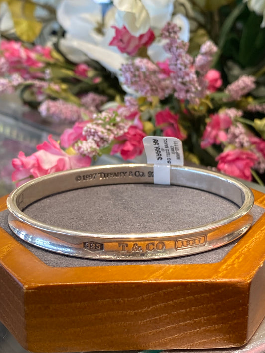Silver Tiffany & Co Bracelet