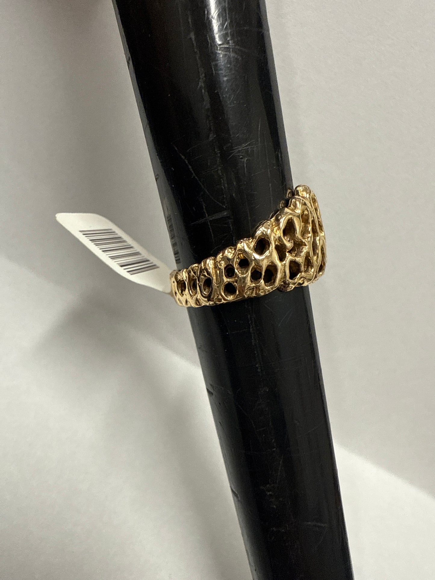 Gold ring